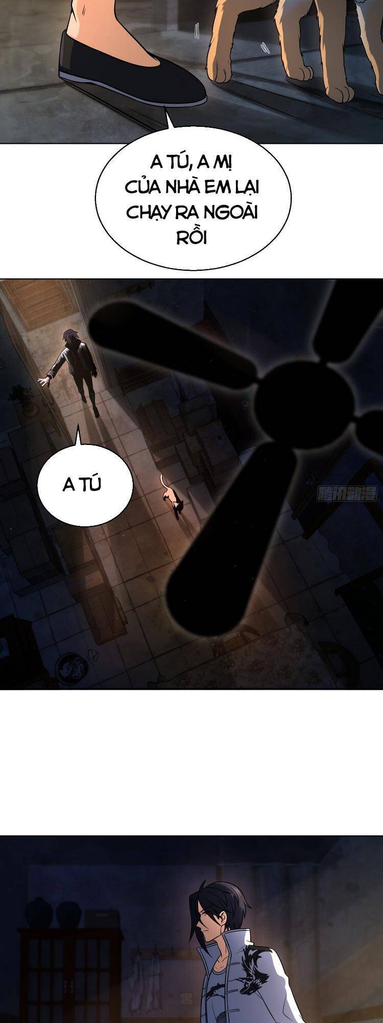 Bắt Đầu Từ Cửu Đầu Điểu Chapter 22 - 11