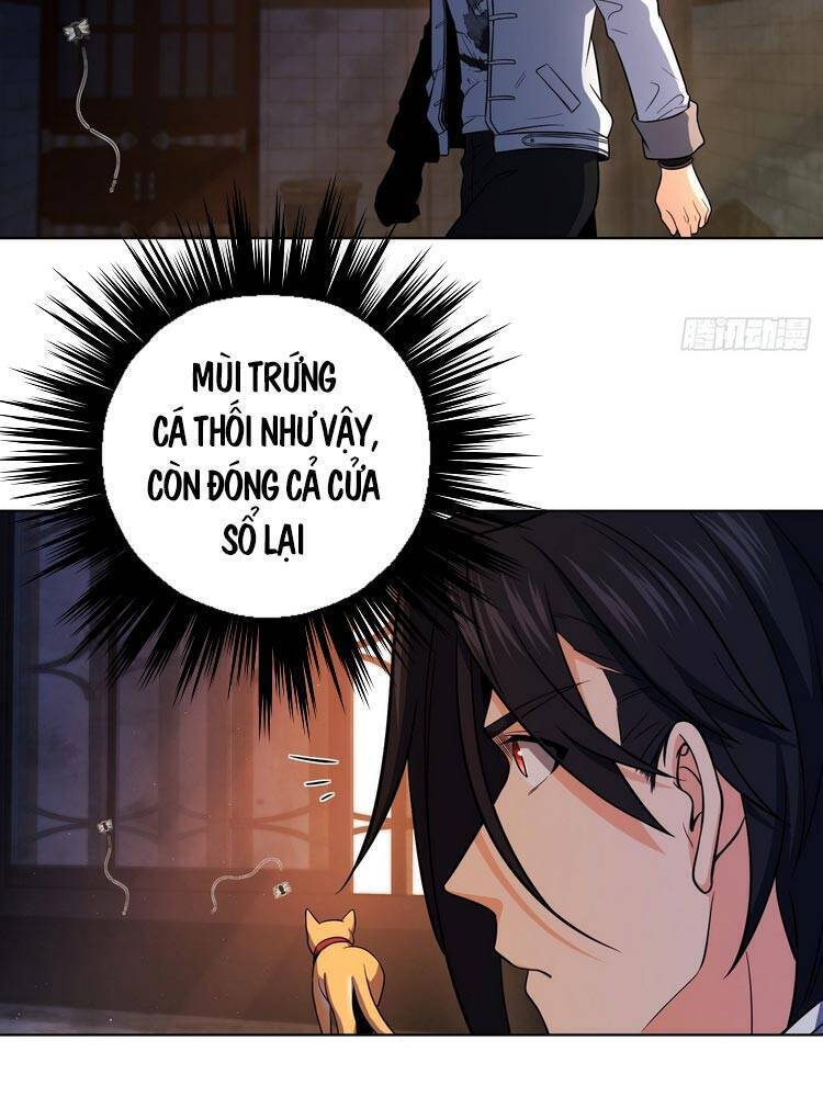 Bắt Đầu Từ Cửu Đầu Điểu Chapter 22 - 12
