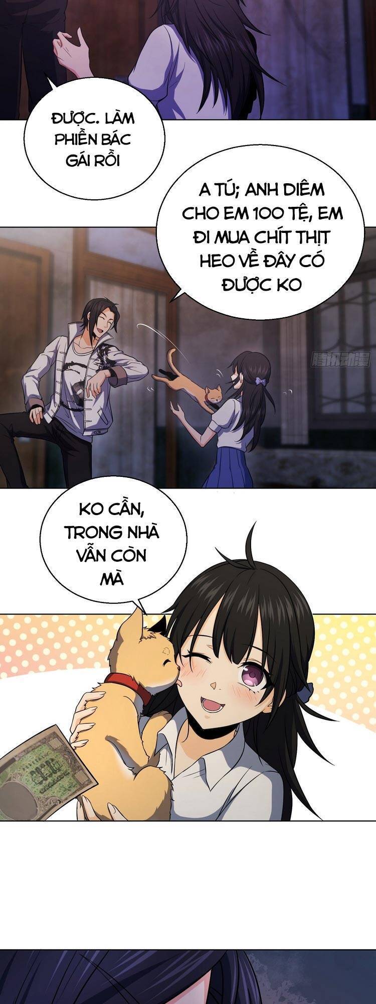 Bắt Đầu Từ Cửu Đầu Điểu Chapter 22 - 19