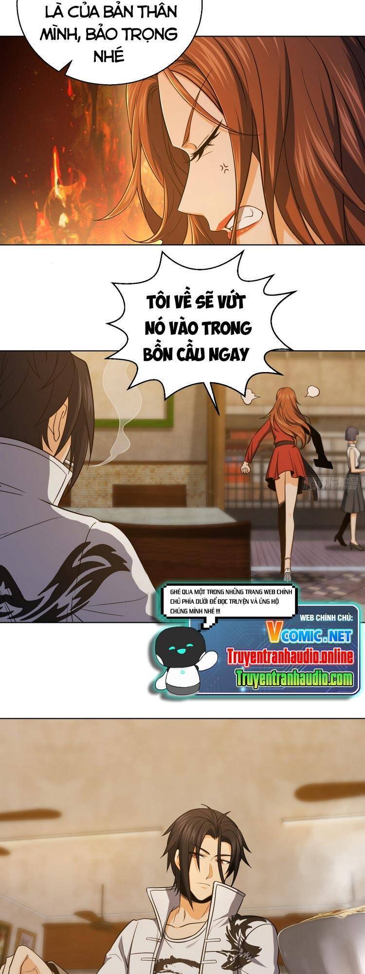 Bắt Đầu Từ Cửu Đầu Điểu Chapter 22 - 3