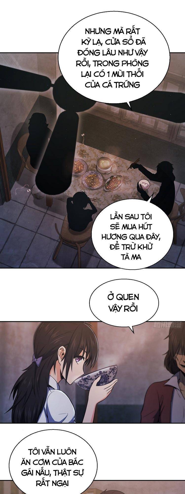 Bắt Đầu Từ Cửu Đầu Điểu Chapter 22 - 23