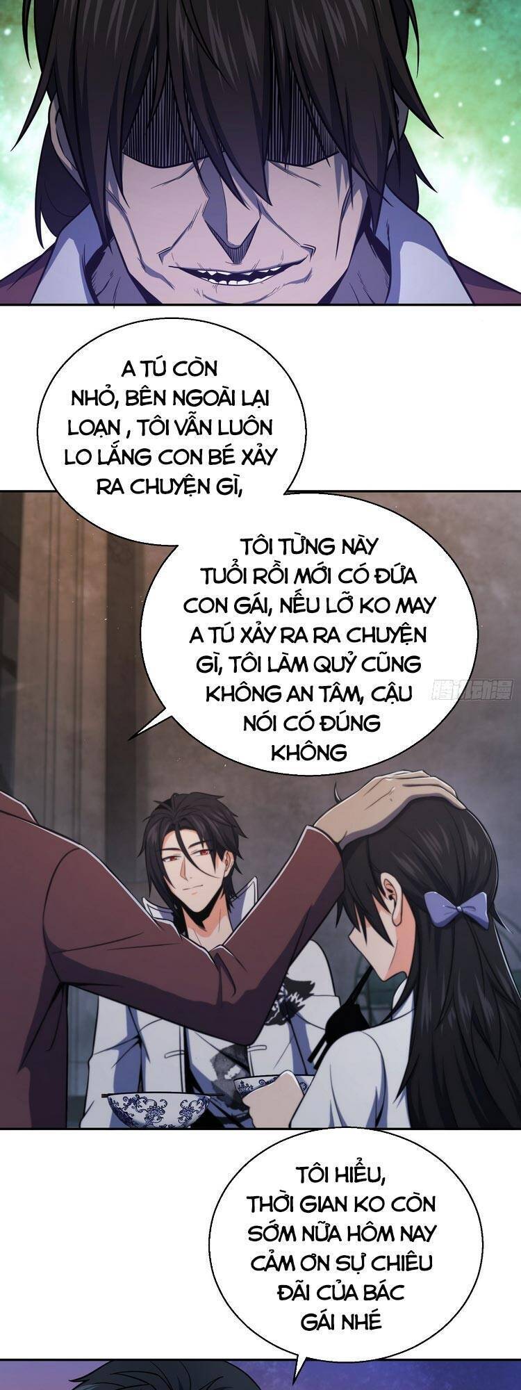 Bắt Đầu Từ Cửu Đầu Điểu Chapter 22 - 25