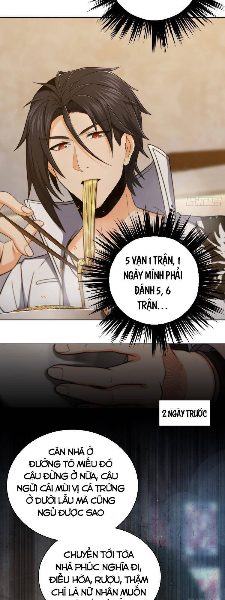 Bắt Đầu Từ Cửu Đầu Điểu Chapter 22 - 5