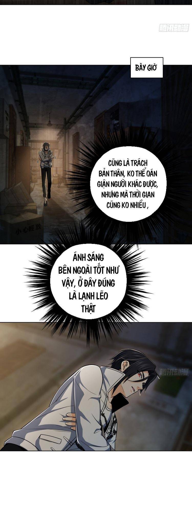 Bắt Đầu Từ Cửu Đầu Điểu Chapter 22 - 7