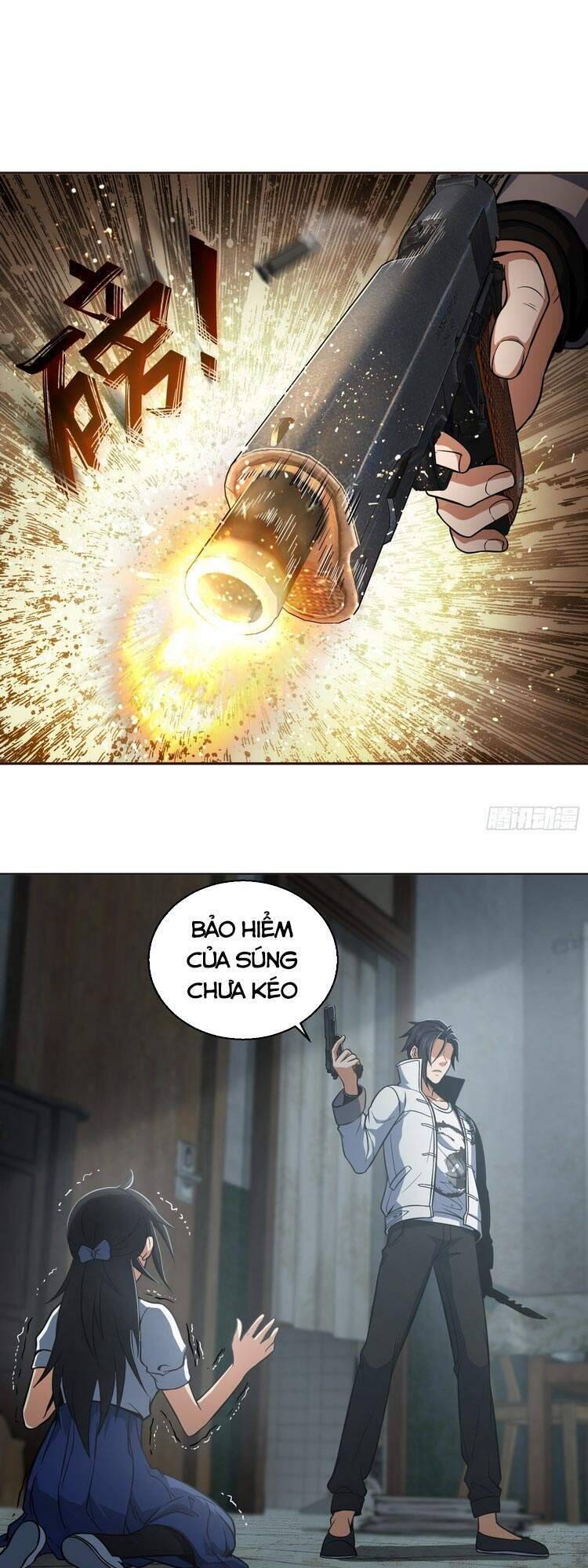 Bắt Đầu Từ Cửu Đầu Điểu Chapter 25 - 23