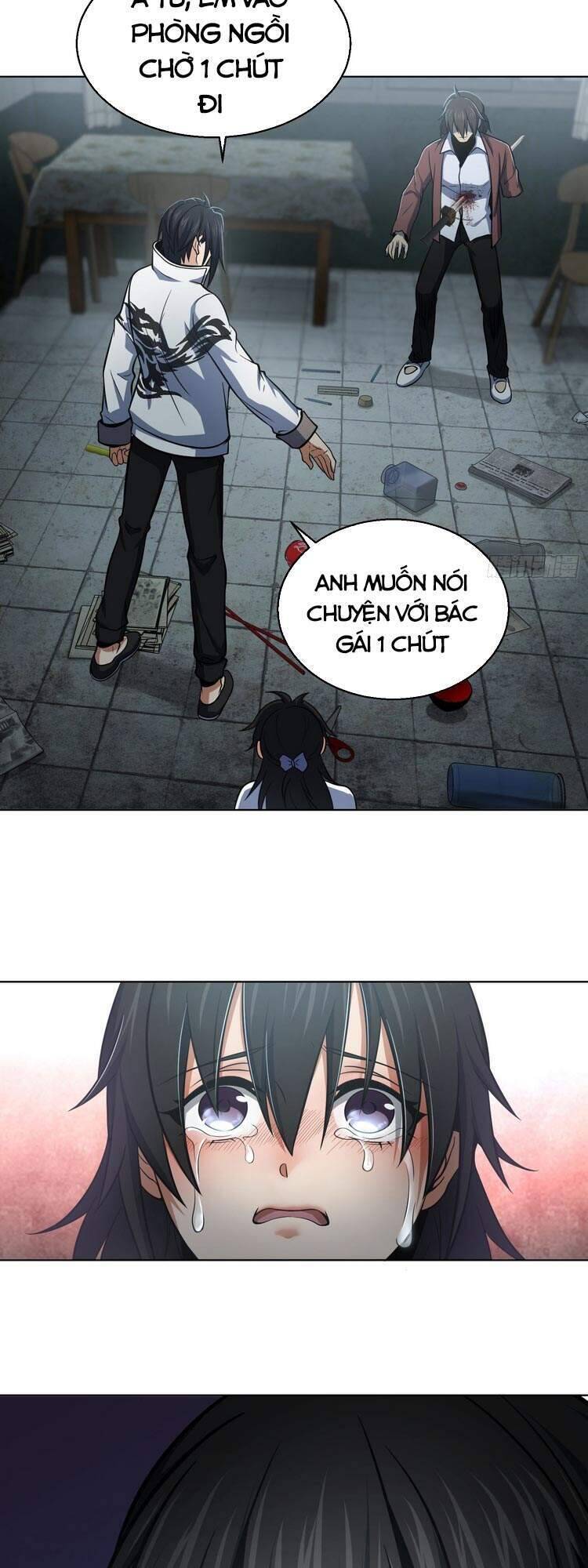 Bắt Đầu Từ Cửu Đầu Điểu Chapter 25 - 25