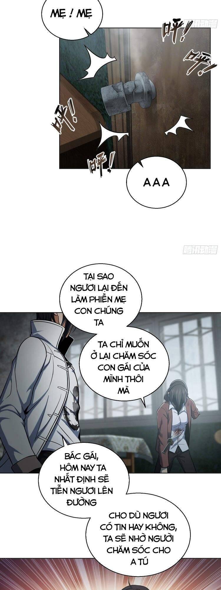 Bắt Đầu Từ Cửu Đầu Điểu Chapter 25 - 29