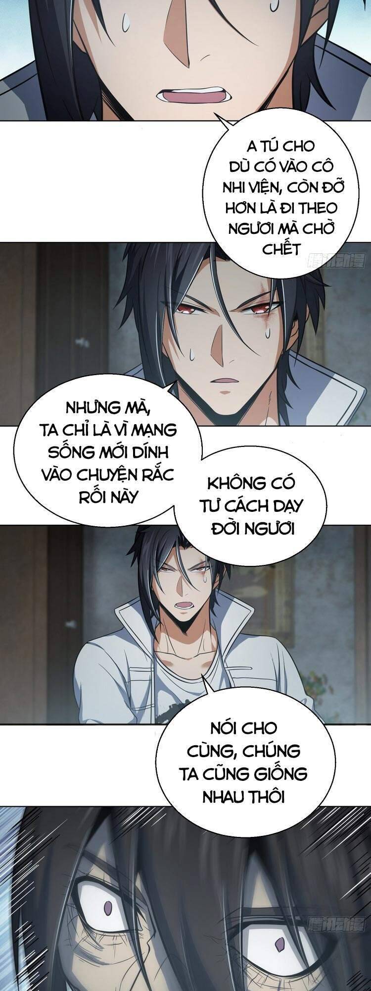 Bắt Đầu Từ Cửu Đầu Điểu Chapter 25 - 31