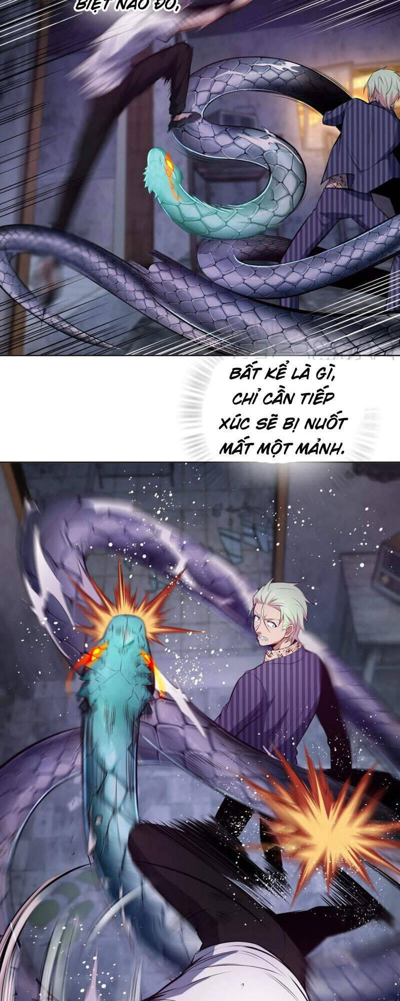 Bắt Đầu Từ Cửu Đầu Điểu Chapter 28 - 19