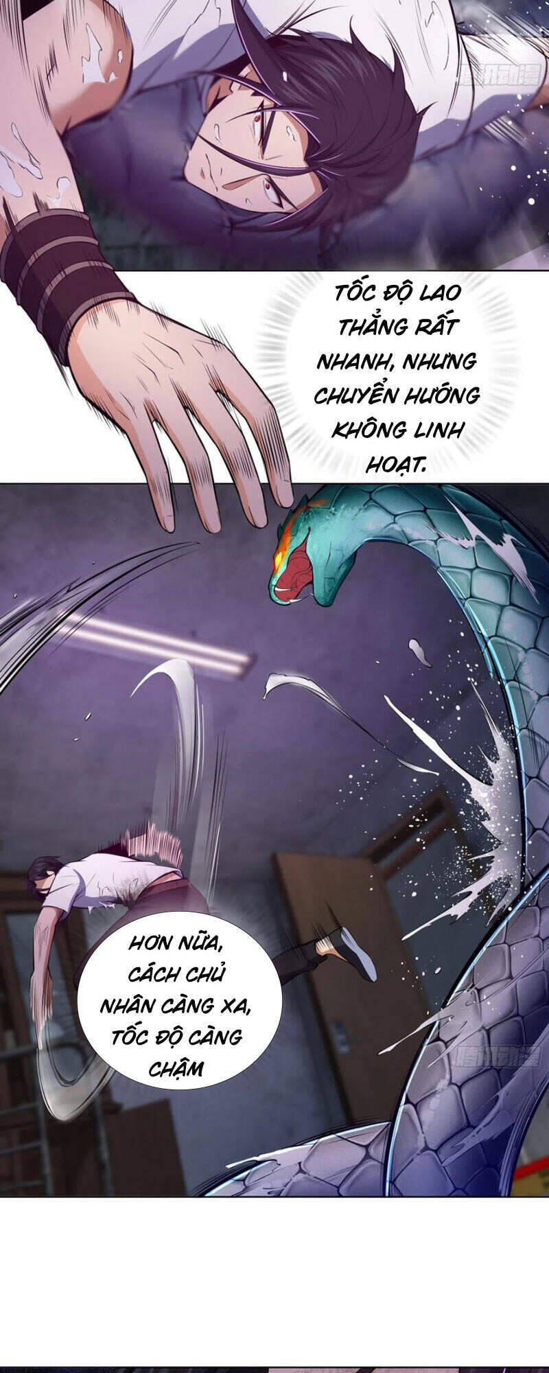 Bắt Đầu Từ Cửu Đầu Điểu Chapter 28 - 21