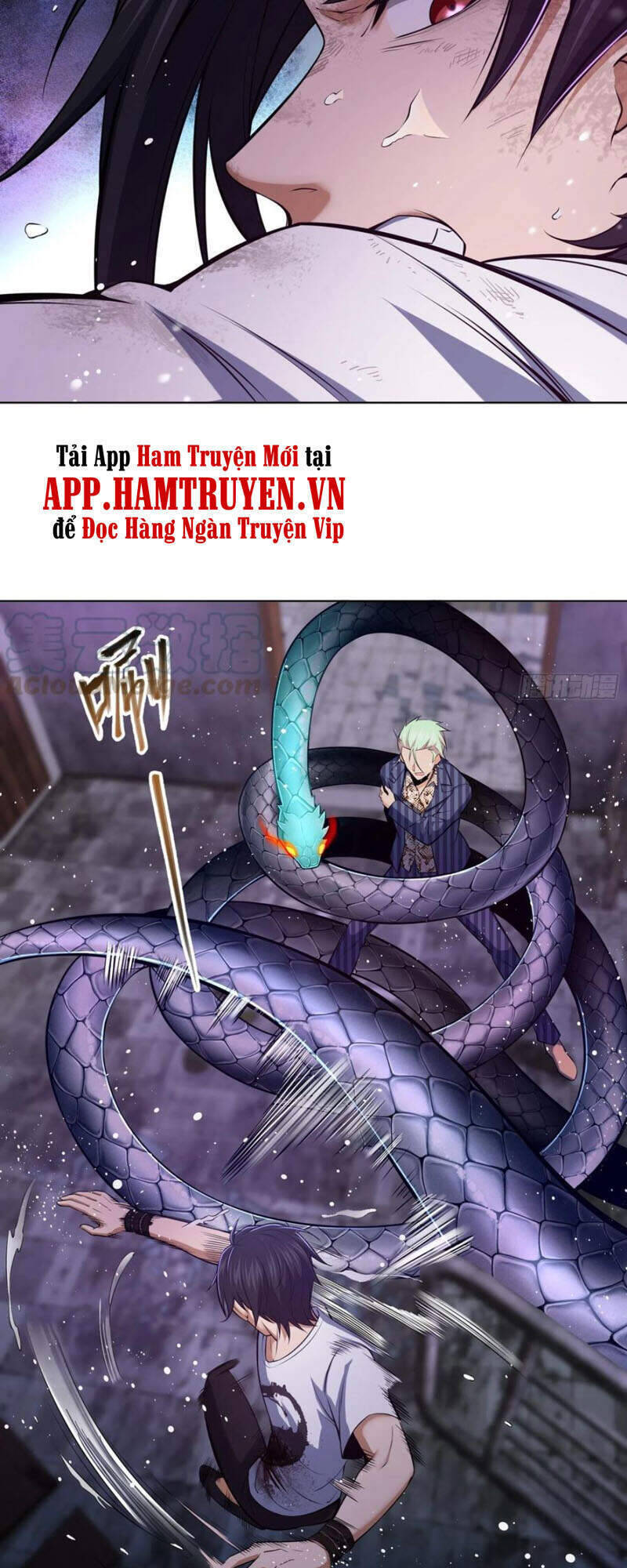 Bắt Đầu Từ Cửu Đầu Điểu Chapter 28 - 23