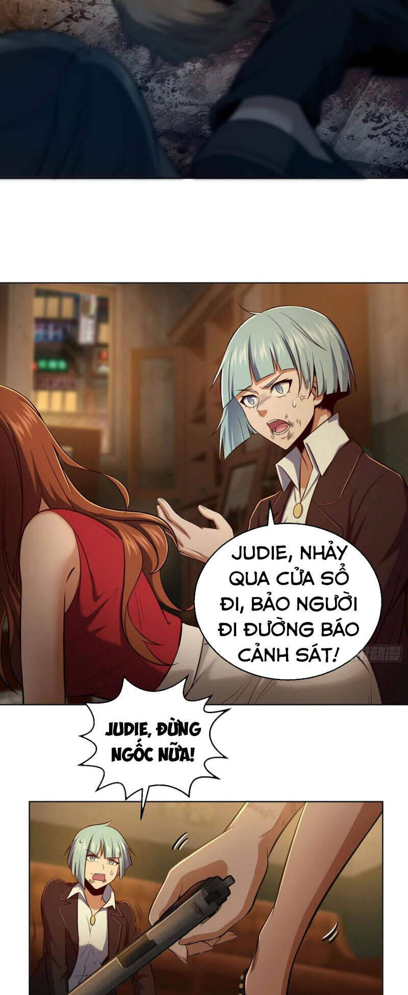 Bắt Đầu Từ Cửu Đầu Điểu Chapter 28 - 4