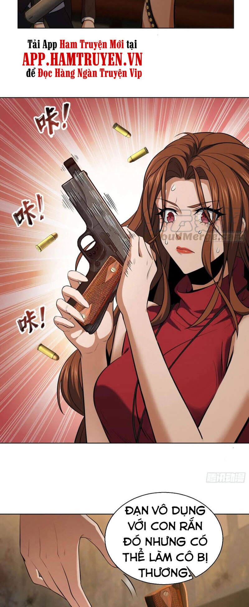 Bắt Đầu Từ Cửu Đầu Điểu Chapter 28 - 5