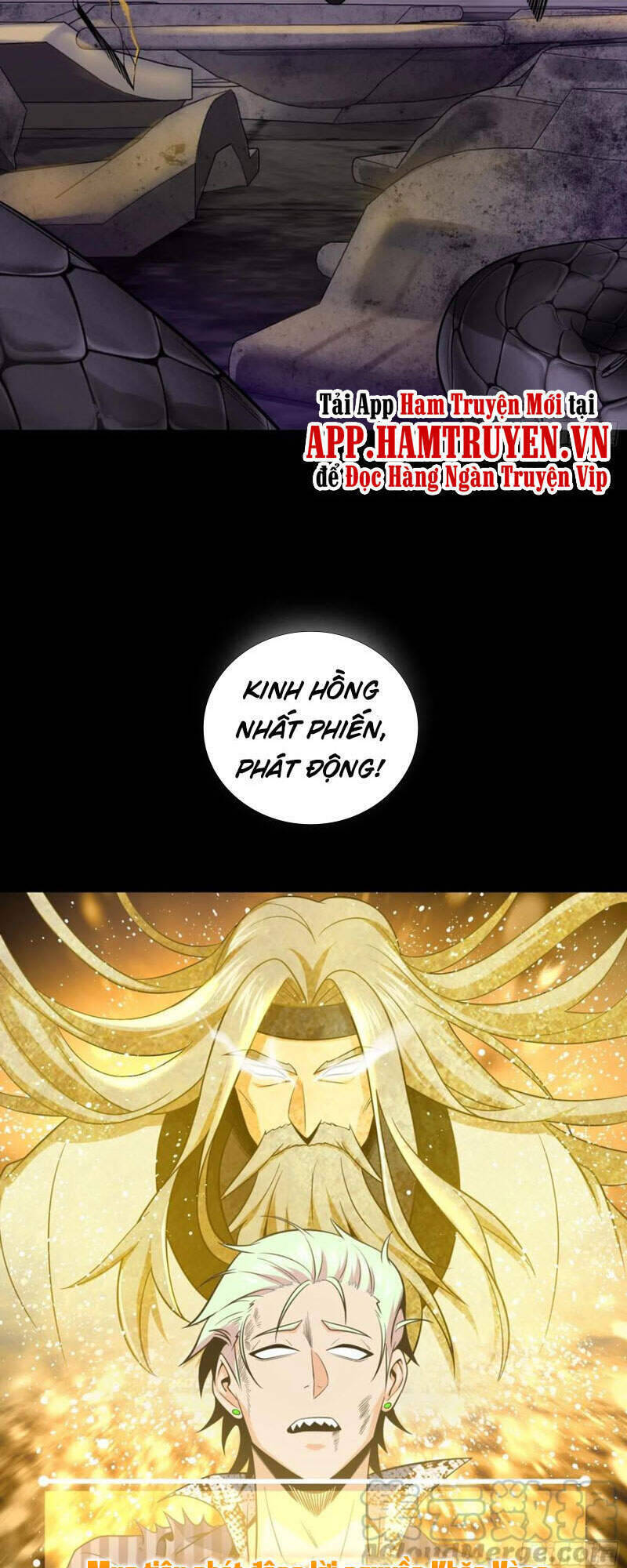 Bắt Đầu Từ Cửu Đầu Điểu Chapter 28 - 53