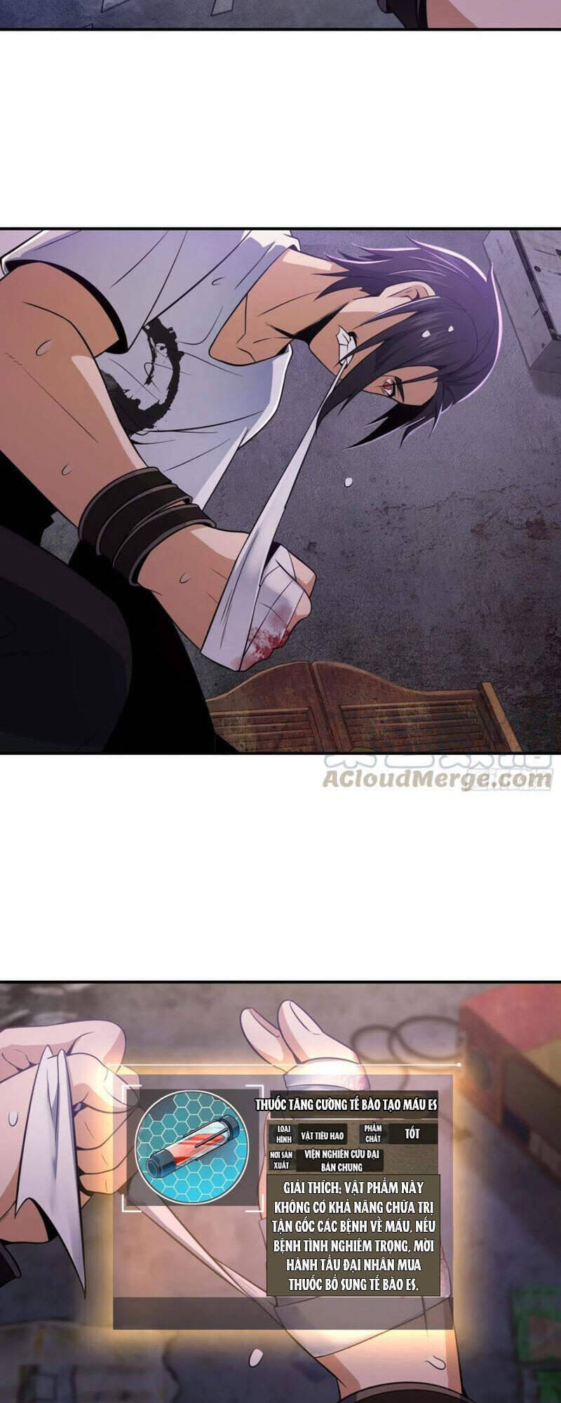 Bắt Đầu Từ Cửu Đầu Điểu Chapter 28 - 61