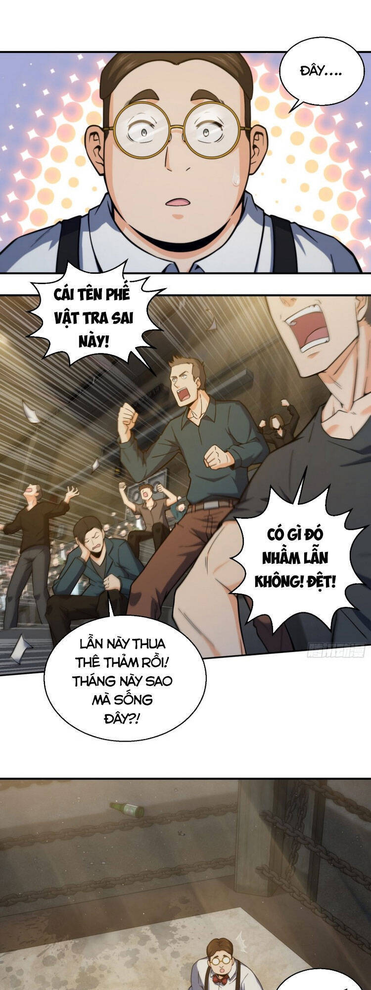 Bắt Đầu Từ Cửu Đầu Điểu Chapter 3 - 1