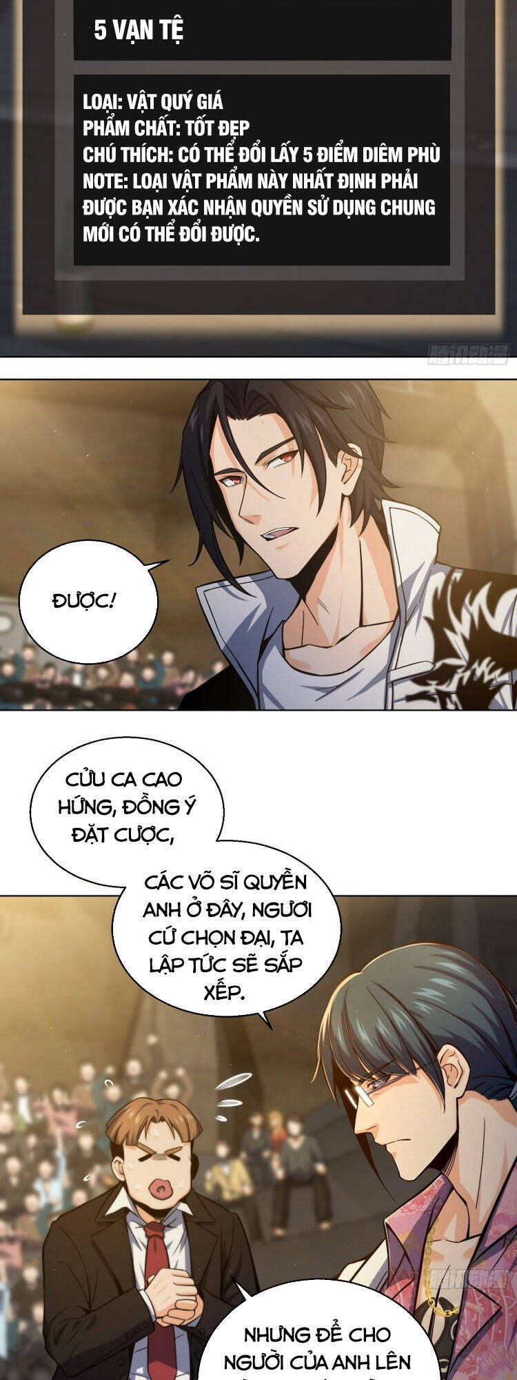 Bắt Đầu Từ Cửu Đầu Điểu Chapter 3 - 11