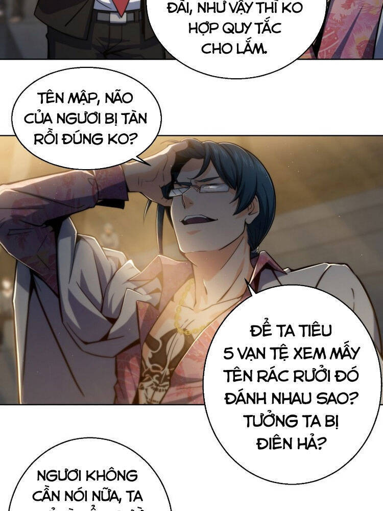Bắt Đầu Từ Cửu Đầu Điểu Chapter 3 - 12