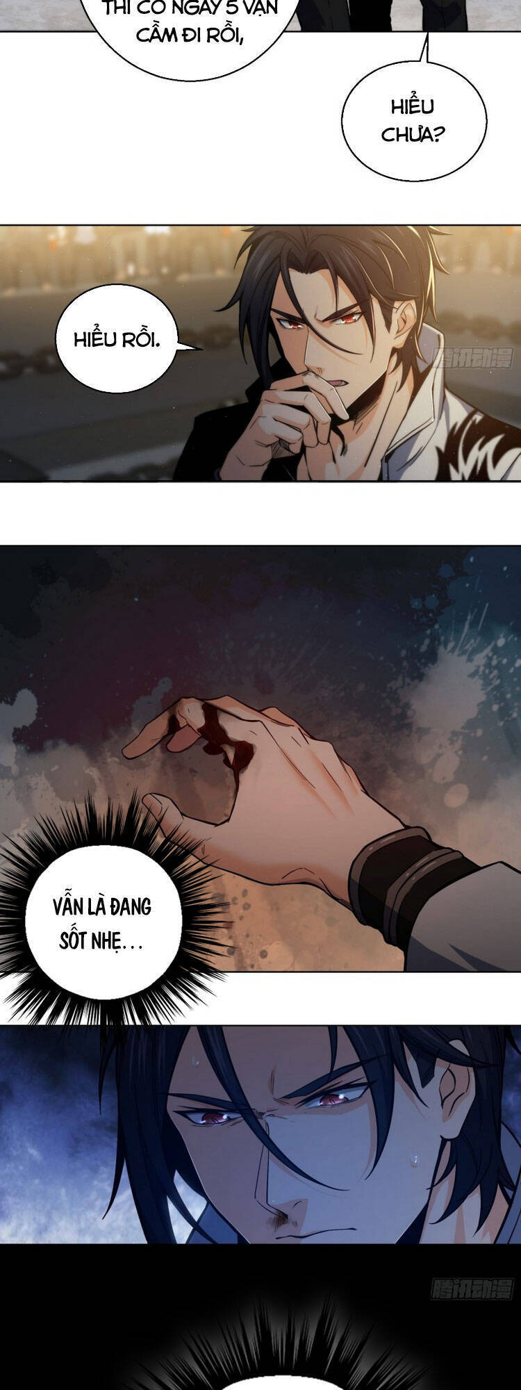 Bắt Đầu Từ Cửu Đầu Điểu Chapter 3 - 15