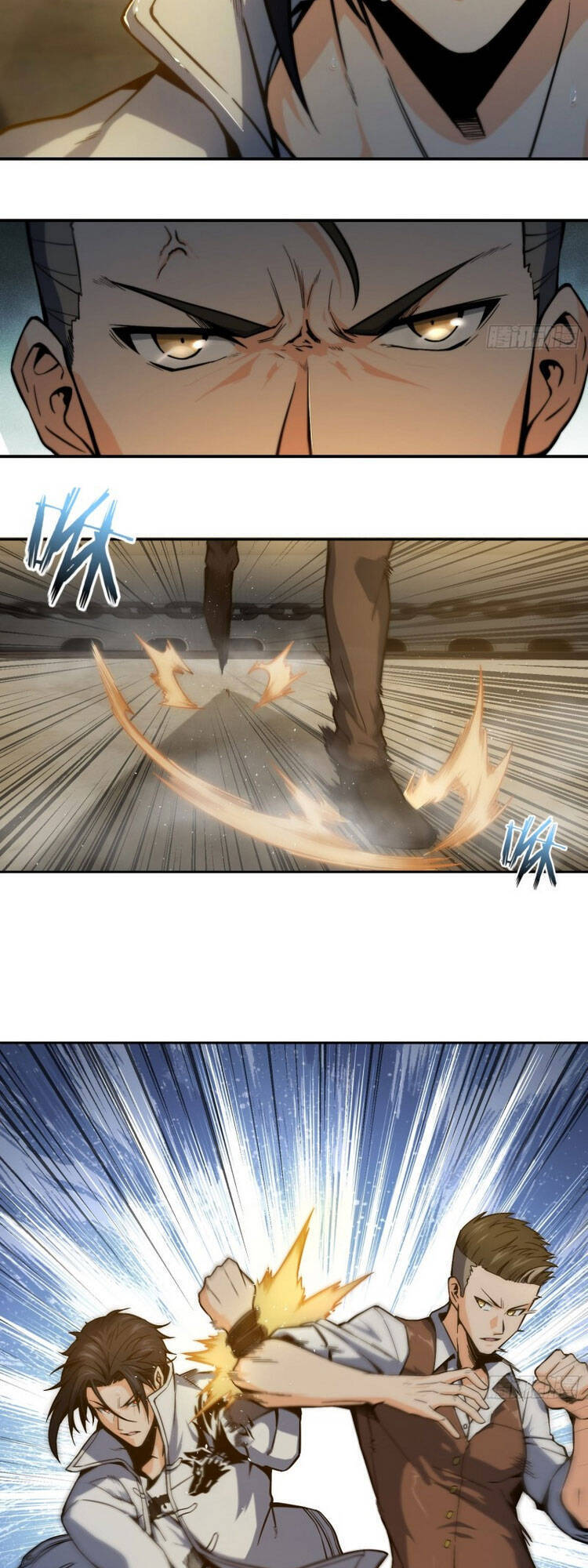 Bắt Đầu Từ Cửu Đầu Điểu Chapter 3 - 24