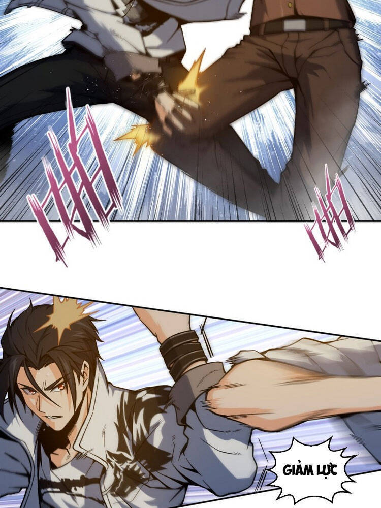 Bắt Đầu Từ Cửu Đầu Điểu Chapter 3 - 25