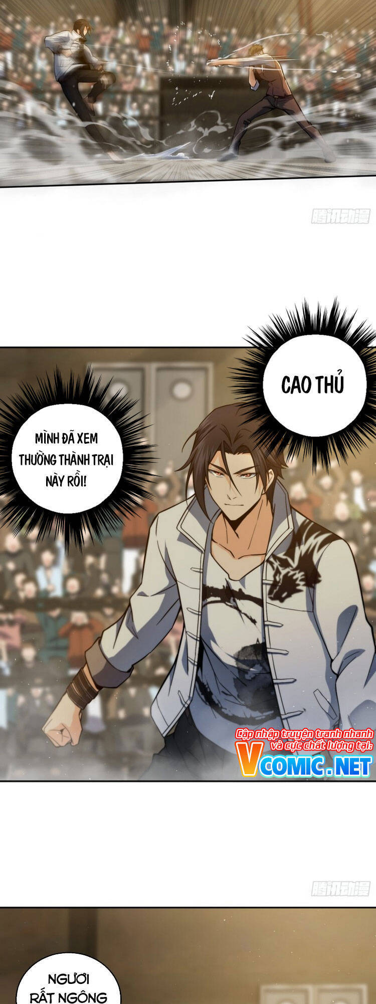 Bắt Đầu Từ Cửu Đầu Điểu Chapter 3 - 28