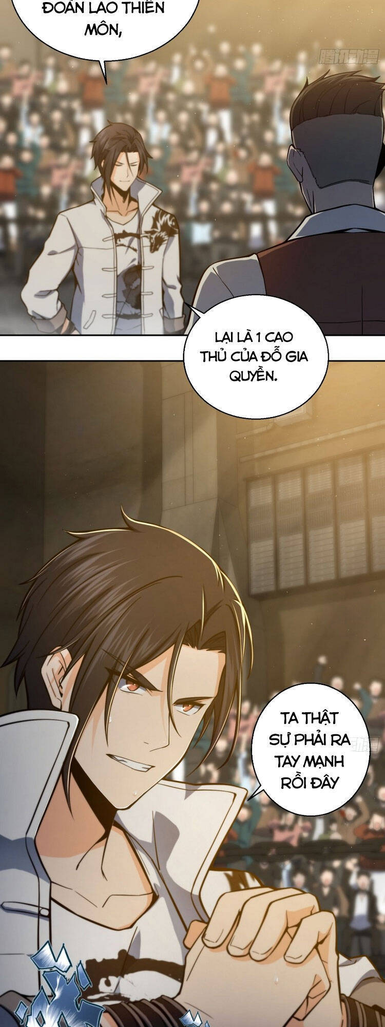 Bắt Đầu Từ Cửu Đầu Điểu Chapter 3 - 30