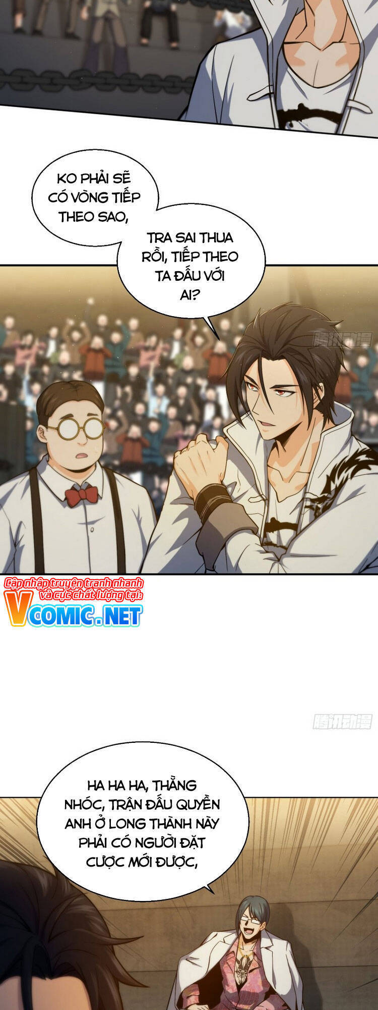 Bắt Đầu Từ Cửu Đầu Điểu Chapter 3 - 5