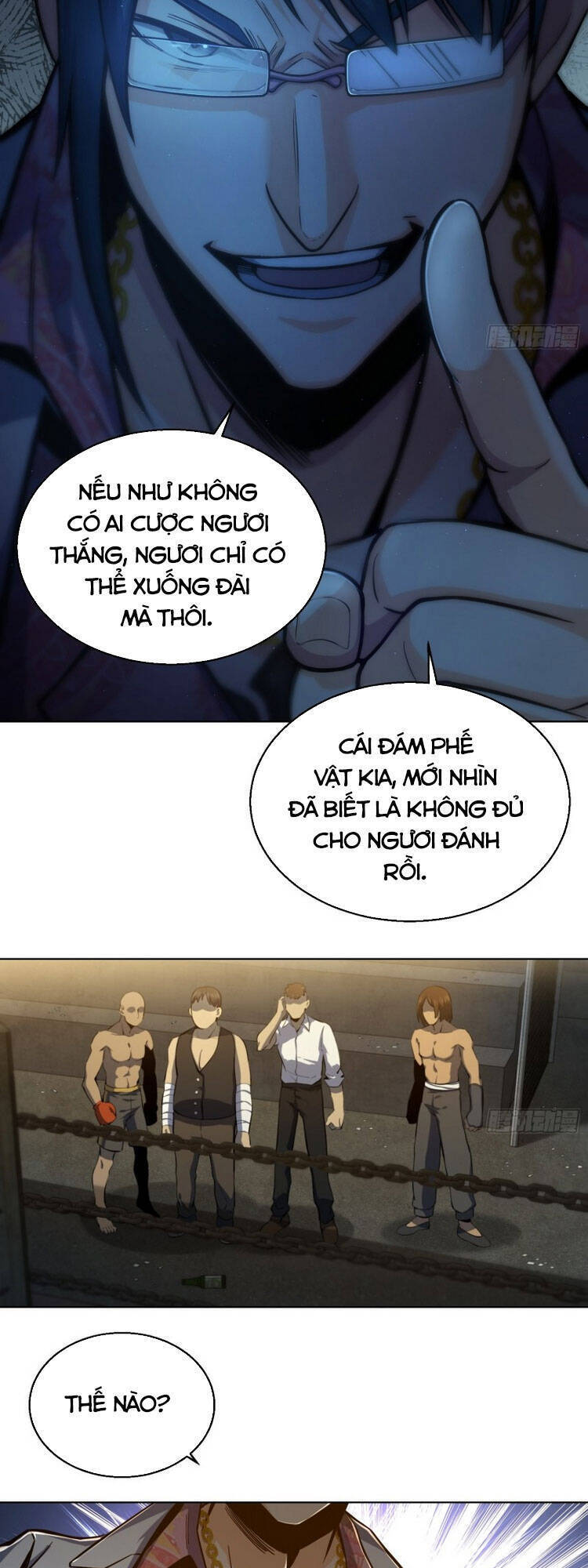 Bắt Đầu Từ Cửu Đầu Điểu Chapter 3 - 7