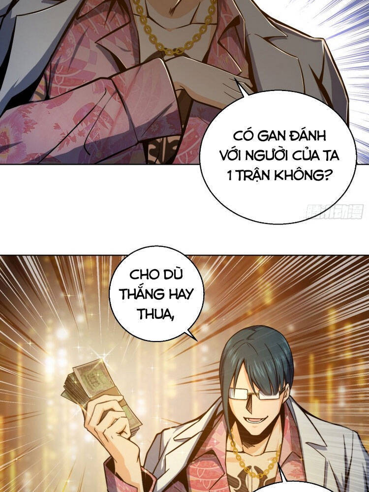 Bắt Đầu Từ Cửu Đầu Điểu Chapter 3 - 8