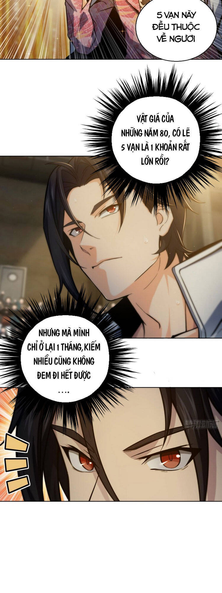 Bắt Đầu Từ Cửu Đầu Điểu Chapter 3 - 9