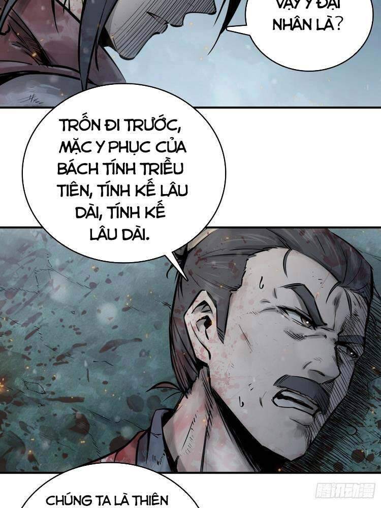 Bắt Đầu Từ Cửu Đầu Điểu Chapter 41 - 29