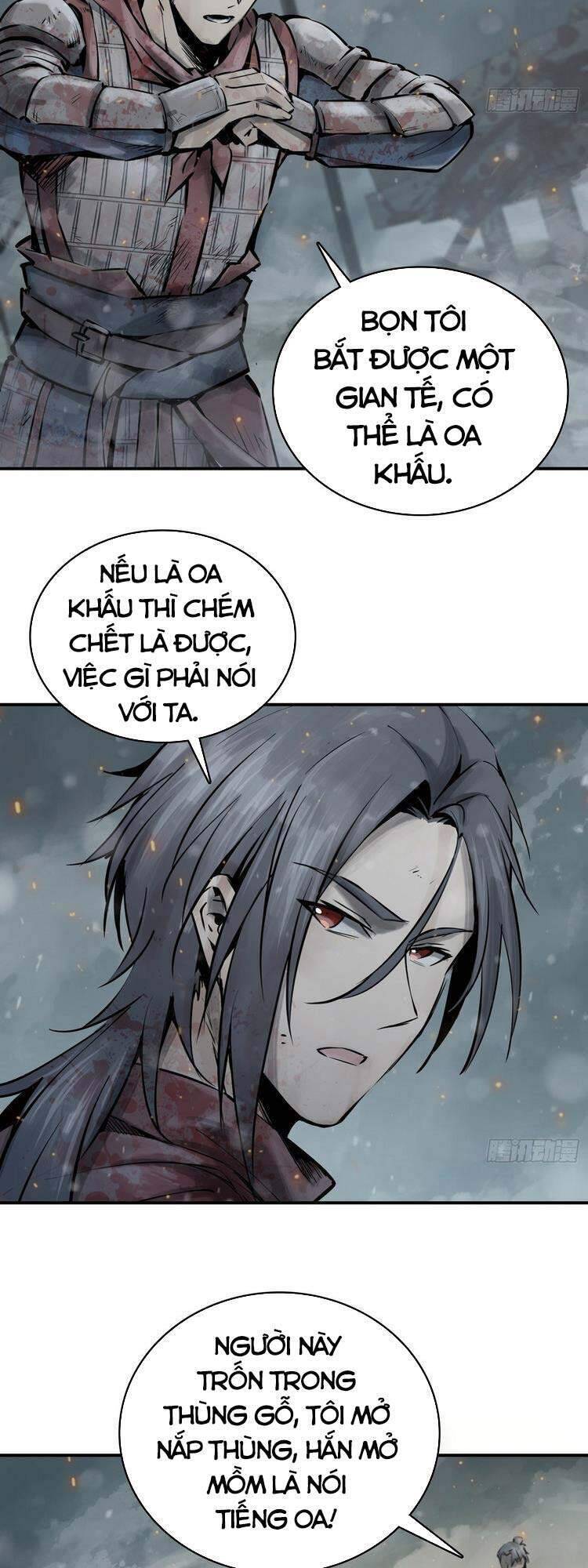 Bắt Đầu Từ Cửu Đầu Điểu Chapter 41 - 36