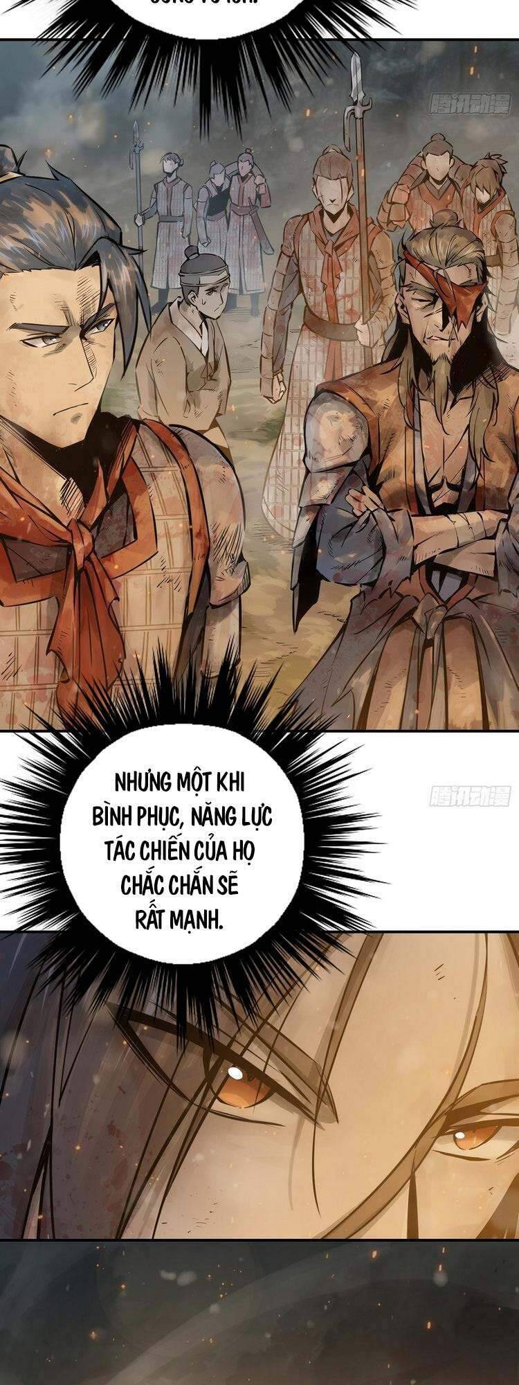 Bắt Đầu Từ Cửu Đầu Điểu Chapter 41 - 47