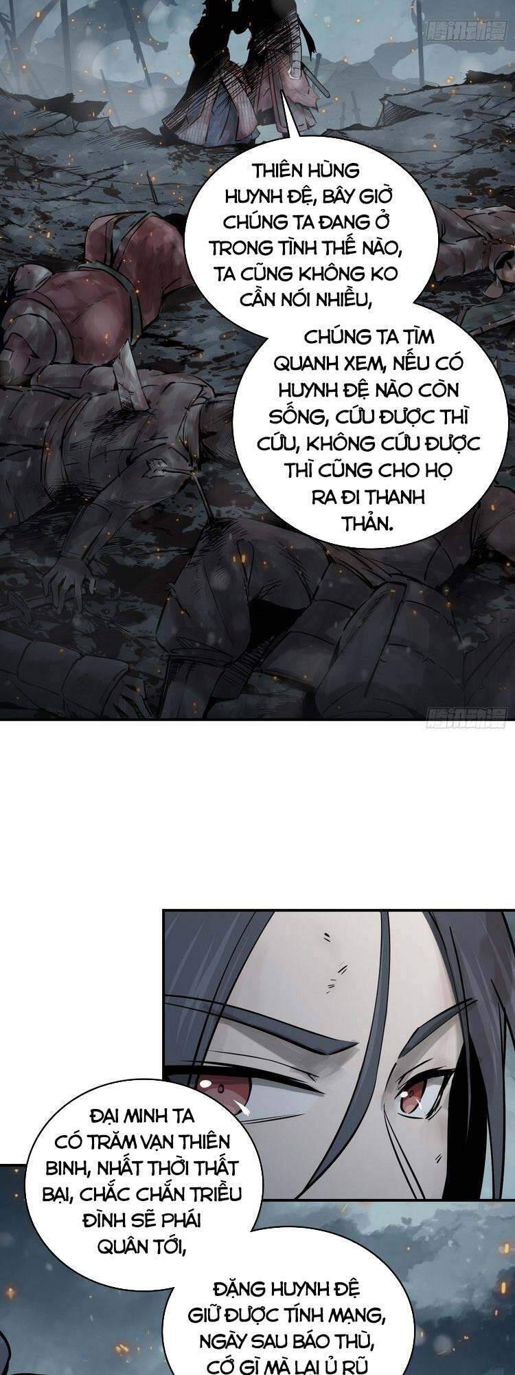 Bắt Đầu Từ Cửu Đầu Điểu Chapter 41 - 9