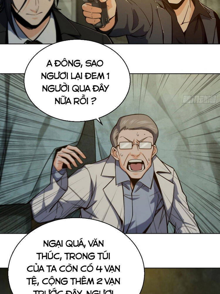 Bắt Đầu Từ Cửu Đầu Điểu Chapter 8 - 12