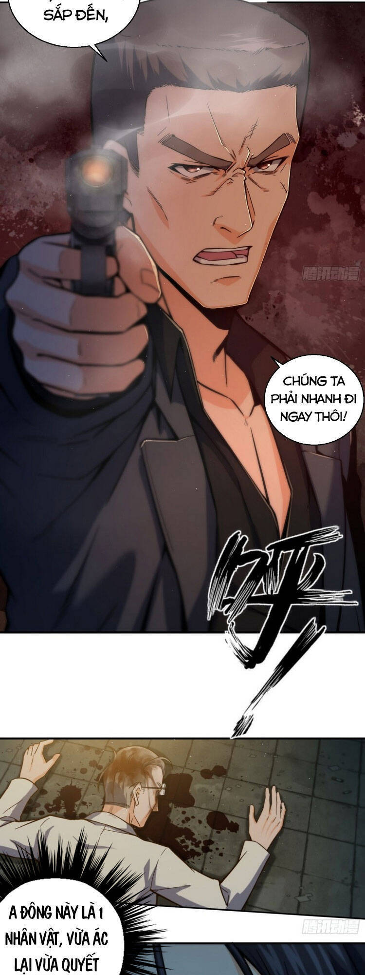 Bắt Đầu Từ Cửu Đầu Điểu Chapter 8 - 15