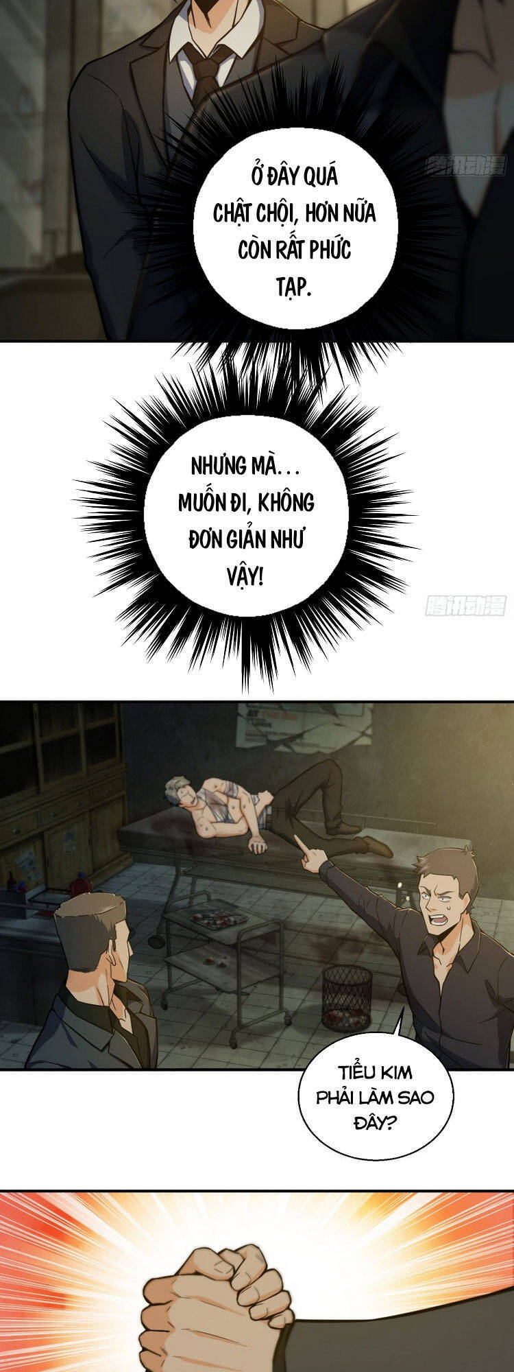 Bắt Đầu Từ Cửu Đầu Điểu Chapter 8 - 17