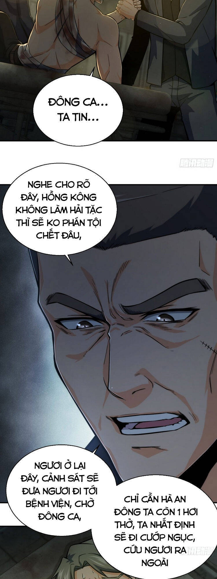 Bắt Đầu Từ Cửu Đầu Điểu Chapter 8 - 19