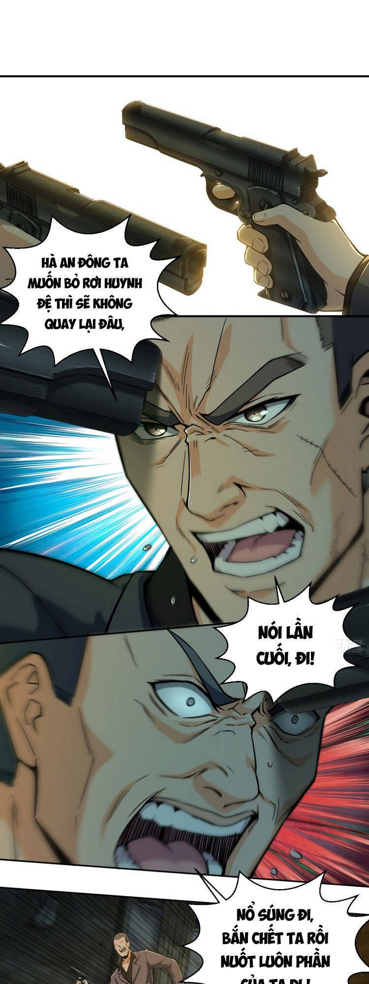 Bắt Đầu Từ Cửu Đầu Điểu Chapter 8 - 22