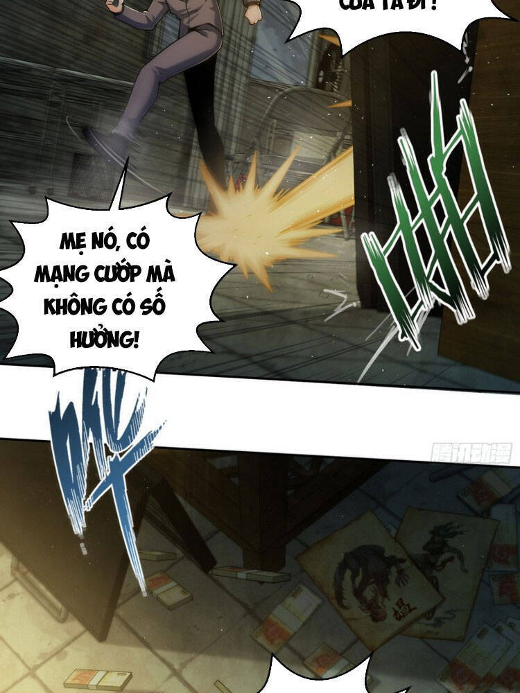 Bắt Đầu Từ Cửu Đầu Điểu Chapter 8 - 23