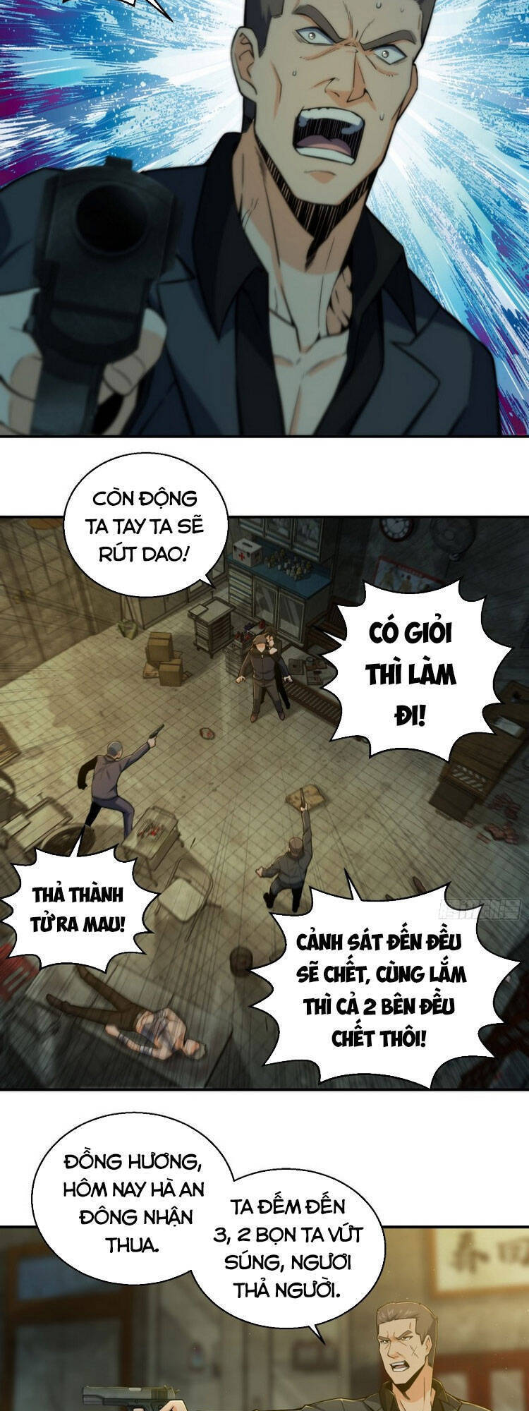 Bắt Đầu Từ Cửu Đầu Điểu Chapter 8 - 28