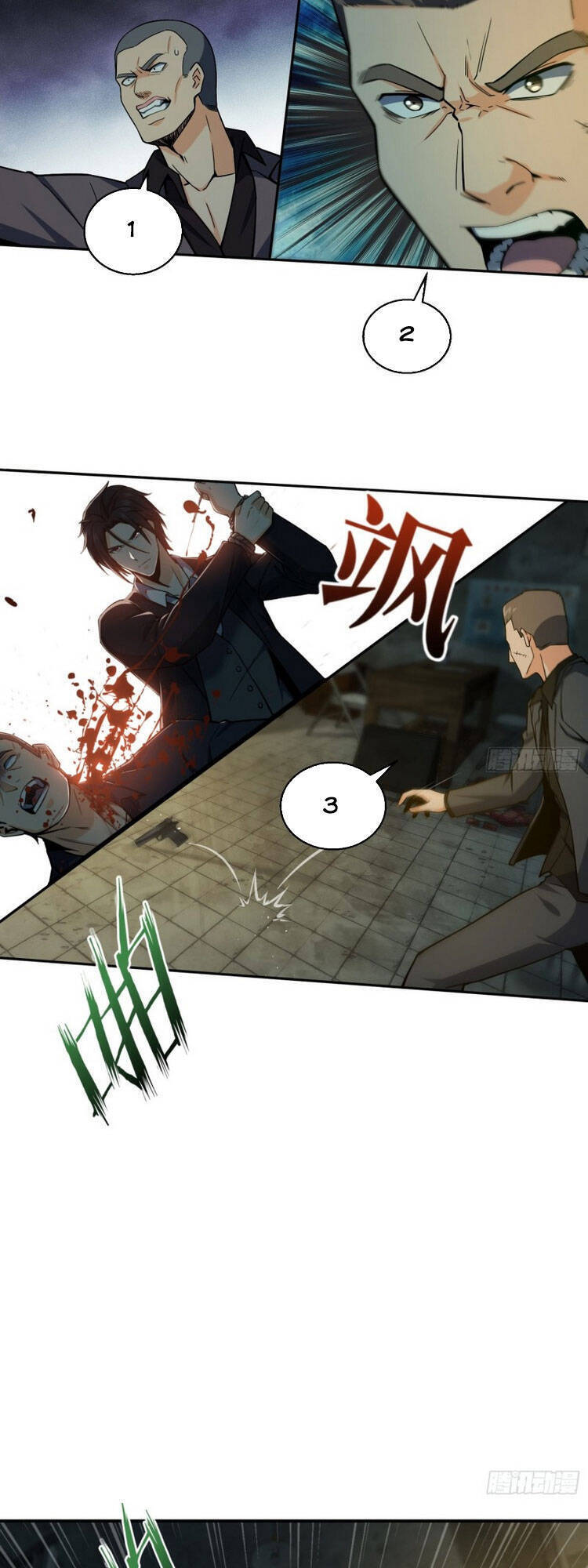 Bắt Đầu Từ Cửu Đầu Điểu Chapter 8 - 30