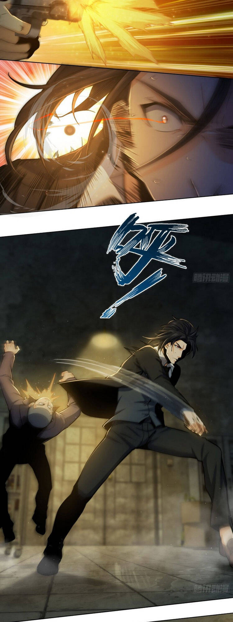 Bắt Đầu Từ Cửu Đầu Điểu Chapter 8 - 36