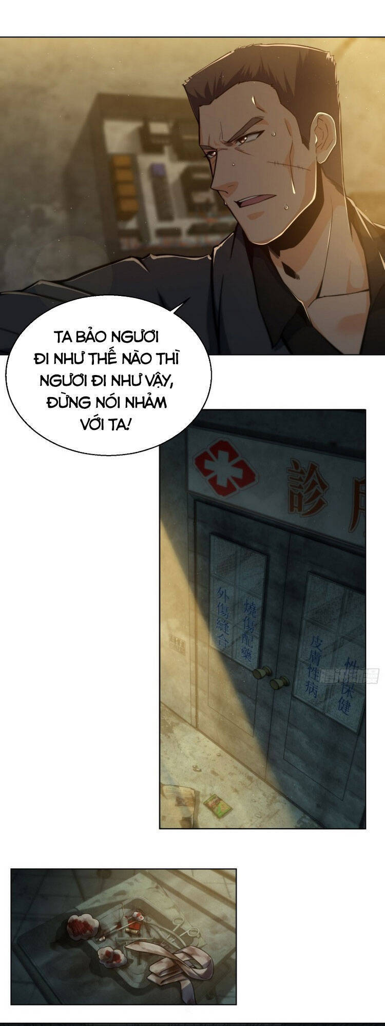 Bắt Đầu Từ Cửu Đầu Điểu Chapter 8 - 9
