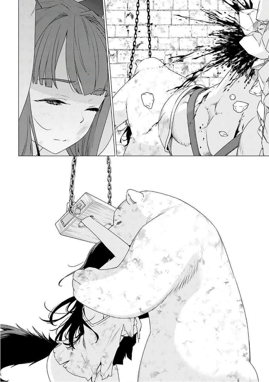 Shirokuma Tensei Chapter 9.1 - 11