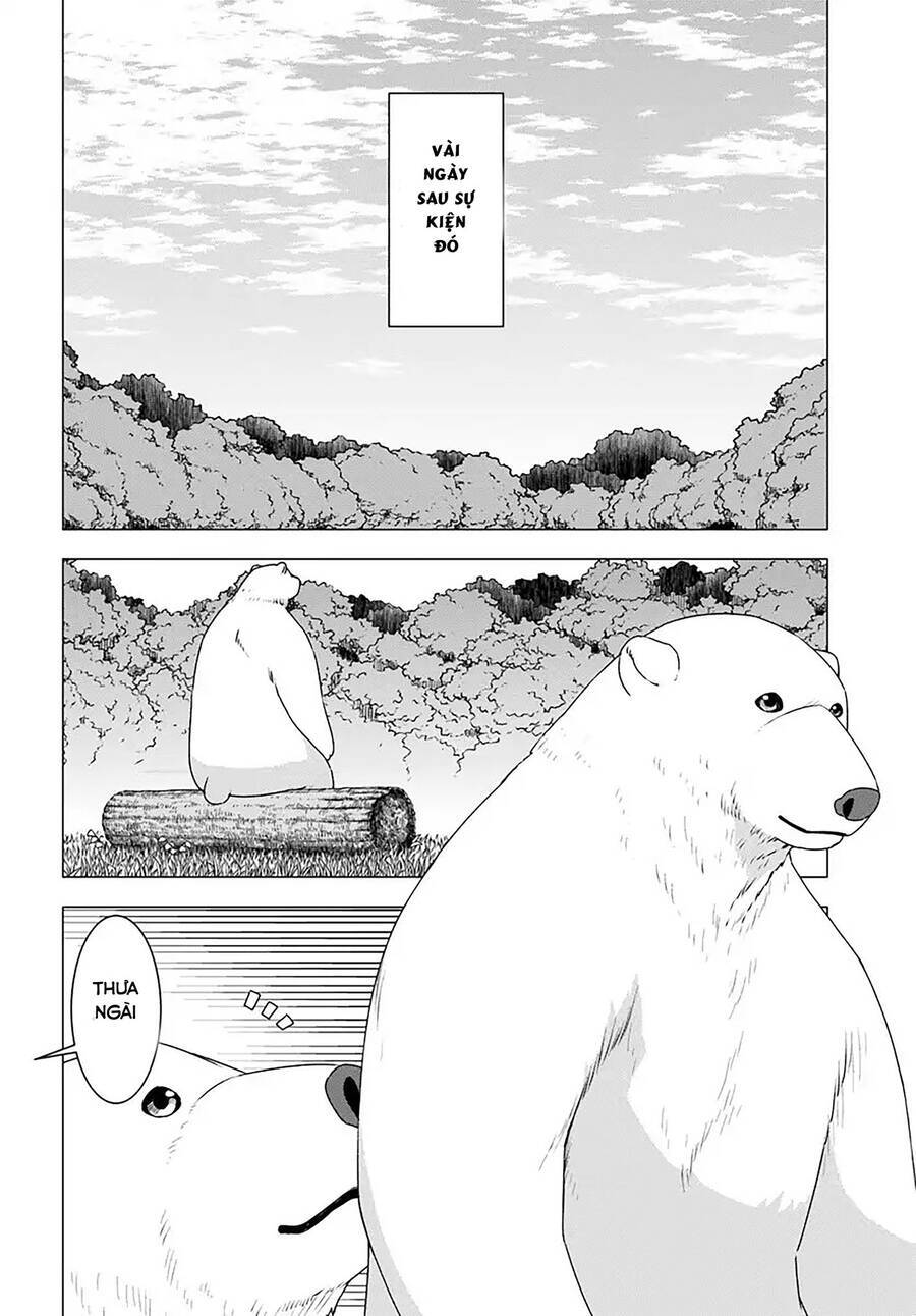 Shirokuma Tensei Chapter 9.1 - 15