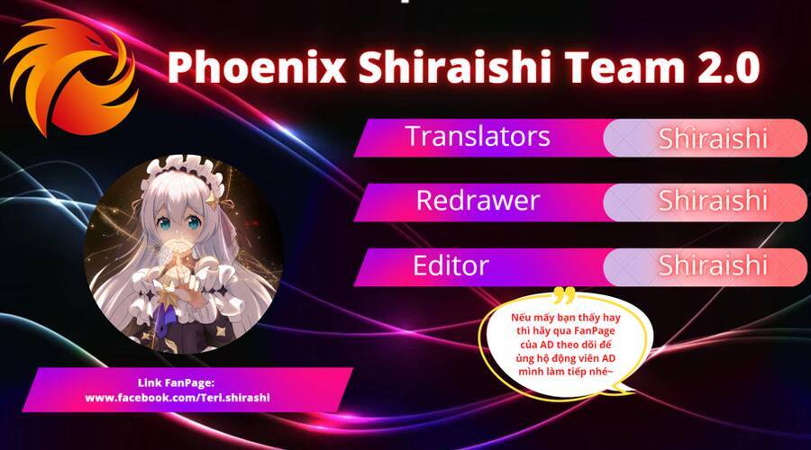 Shirokuma Tensei Chapter 9.1 - 6