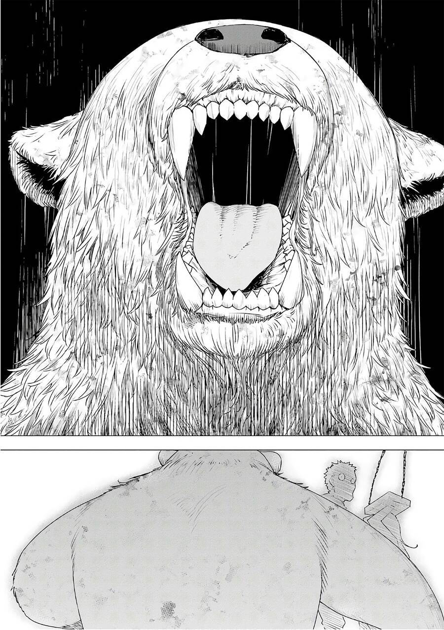 Shirokuma Tensei Chapter 9.1 - 9