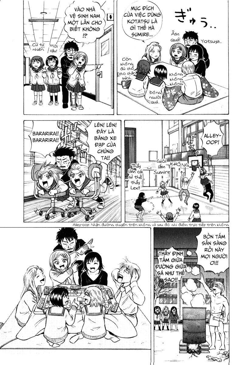 Sumire 16 Sai !! Chapter 51 - 11